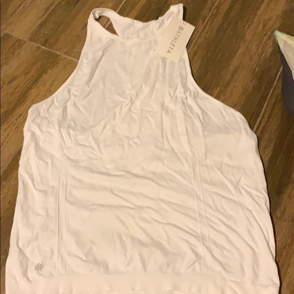 Athleta reverb tank NWT